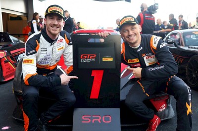 Vítězství na závěr sezony GT2. RTR projects získalo cenný výsledek i titul vicemistra