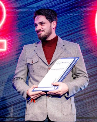 Ondřej Rokos z RTR Projects v rozhovoru o svém úspěšném debutu