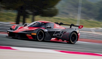 Nejvyšší ambice i sbírání zkušeností. RTR projects zahajuje v Le Castellet novou sezonu GT2 European Series