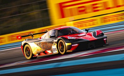 Světlá výška a pneumatiky. Faktory, které mohou GT2 v Zandvoortu rozhodnout, ví RTR projects