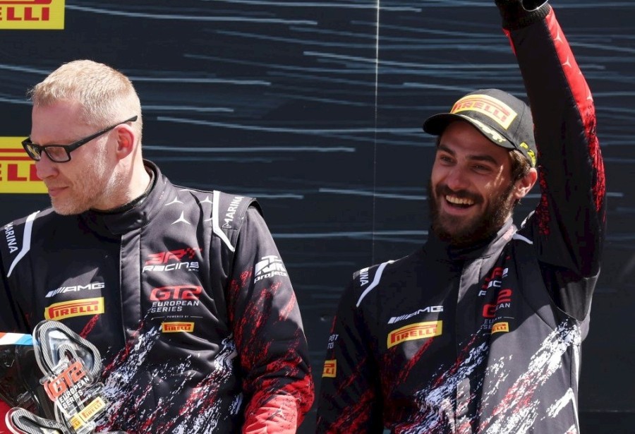 Mercedes i KTM na stupních vítězů. RTR projects ukázalo v Zandvoortu silného týmového ducha