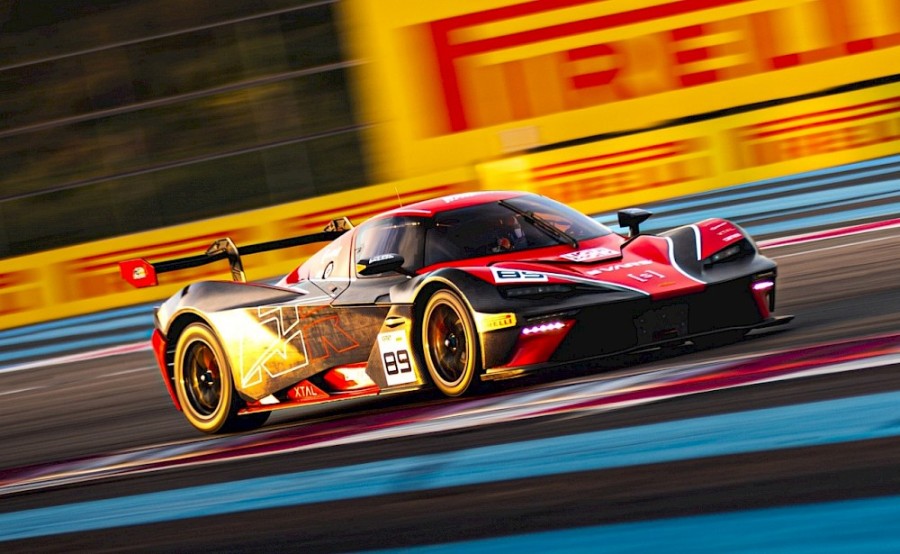 Světlá výška a pneumatiky. Faktory, které mohou GT2 v Zandvoortu rozhodnout, ví RTR projects